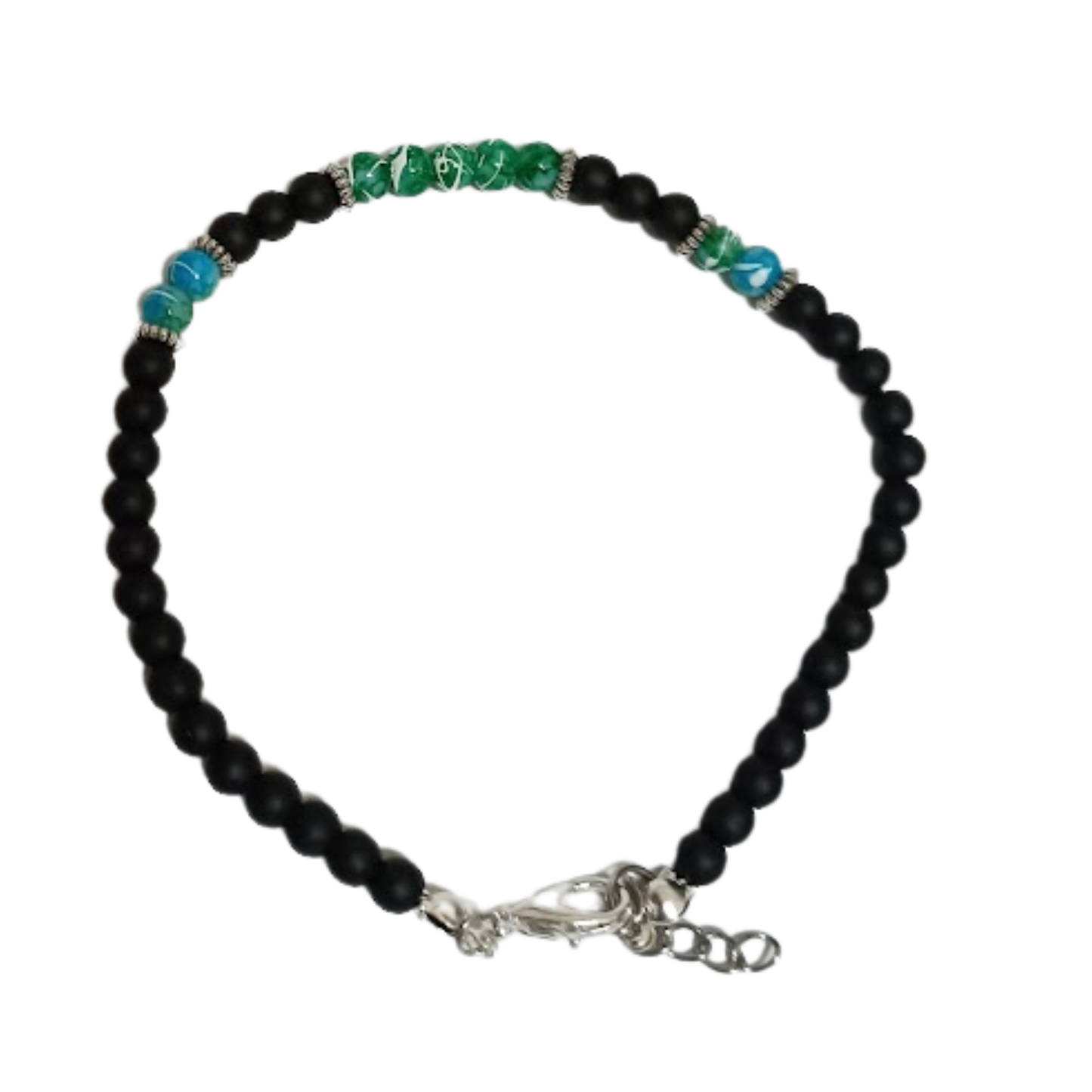 Bracciale Uomo Fatto a Mano in Vari Colori | Stile Moderno