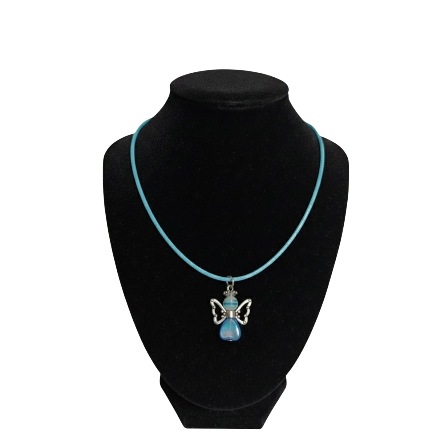 Collana con Angioletto Fatto a Mano | Semplice ed Elegante