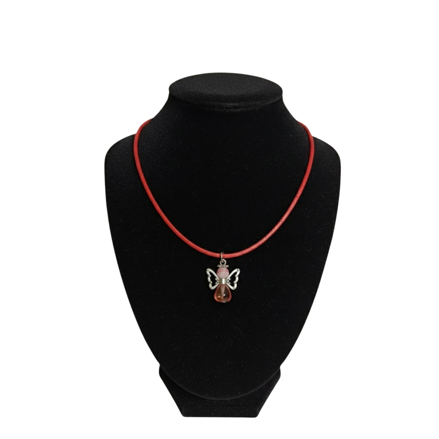 Collana con Angioletto Fatto a Mano | Semplice ed Elegante