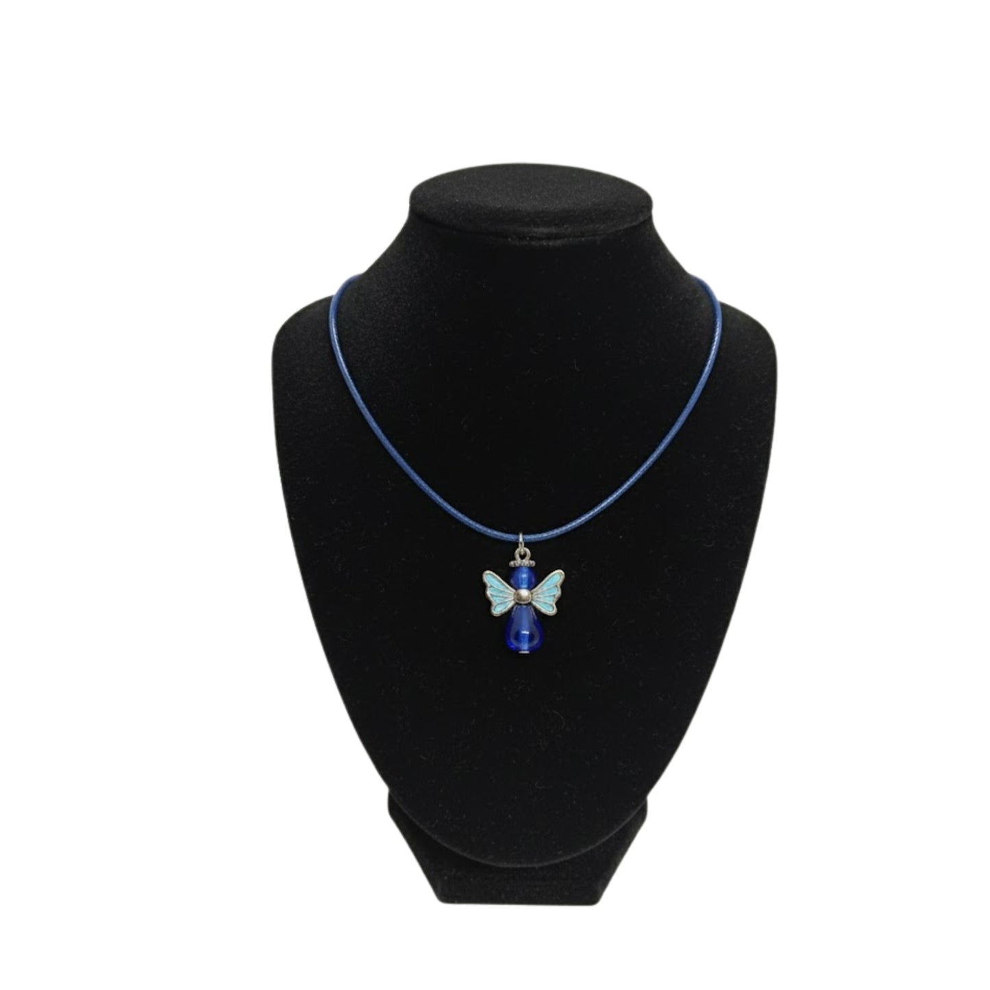 Collana con Angioletto Fatto a Mano | Semplice ed Elegante